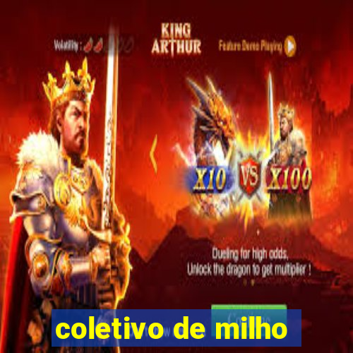 coletivo de milho